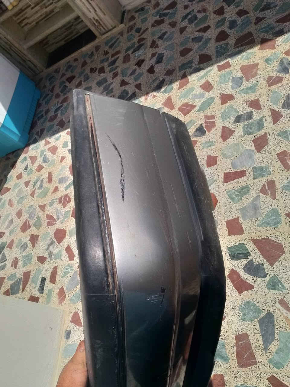 السلام عليكم للبيع دعاميا فكترة خلفي كصه 92 نضيفه لك سعر 40 عنوان الموصل جانب الايمن العبور شراي راسلني خاص او ***********/***********
