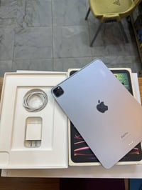 ايباد ١١ برو M2 • ٢٥٦ • نظيف ١٠٠٪
