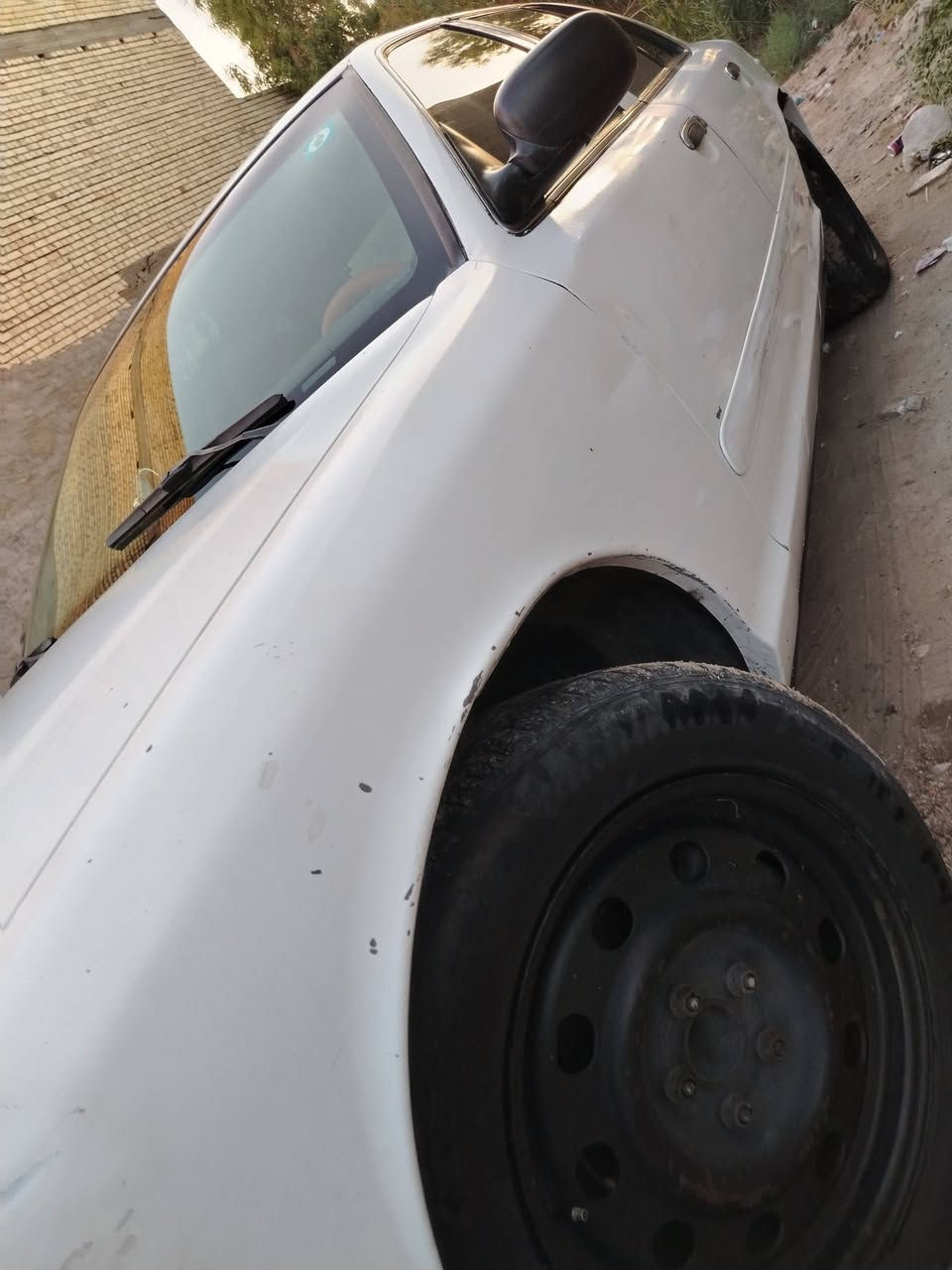 فورد كراون فيكتوريا 2006 وراد امريكي بوليسي مكينه ٤٦٠٠.. ٨سلندرتصرف٩ لتر كل ١٠٠كيلو بلاديه فدرالي شوته كبيره و كاردن المنيوم... بدون ضربه وصبغ بلاديه نوزل جديد .. بلكات جديد
داينمو جديد..واتر بم جديد. ولف جديد .. ماء زيتي اصلي..غرفه السياره نضيفه.. شاشه ايباد حجم١٠ اصليه
تبريد منضومه جديده ثلج.. صدر امامي خلفي جديد
باتري جديد.. كشن سايق كهرباء.. سماعات دمام
رقم بابل نكليزي بااسمي سنويه ٢٠٣١ هزه جديده
مكان سياره بغداد علي الصالح مقابيل مرور الطوبجي 
السعر 58..... ***********

