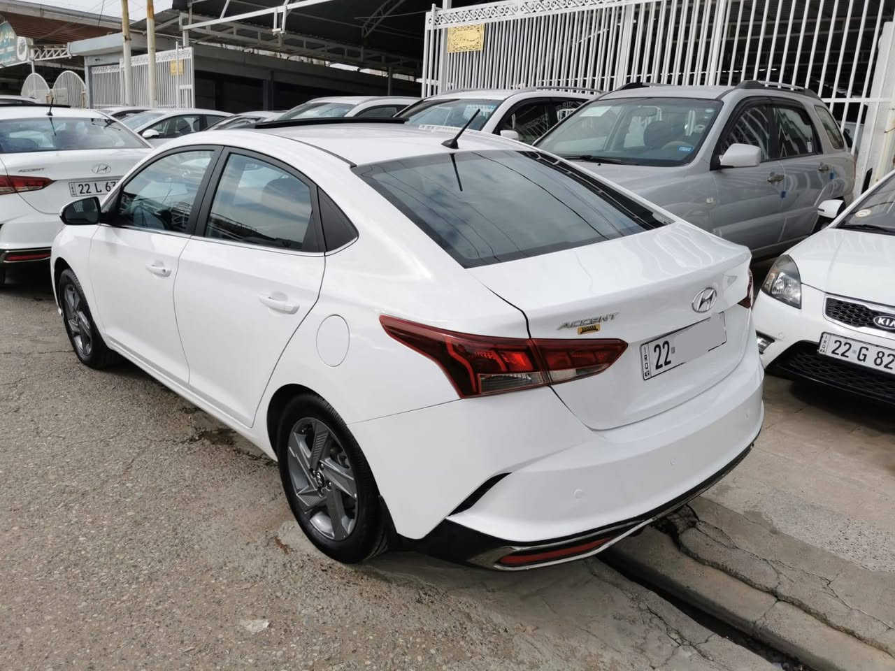 اكسنت خليج موديل ٢١ 
فول موصفات 
سلايد 
شاشه 
تحكمات
تبريد قطعتين
محرك ١٦ دوش مامفتوح
كير ٦ نمر at
٥ ويل كب 
رقم سنويه فحص مروري هزه كلو جديد لحد ٢٠٣١  قبل اسبوع محولها
بيها باب سكن صبغ بدون دواخل
السعر ١٣٥ ومجال 
للاستفسار اكثر اتصل 
0️⃣7️⃣7️⃣3️⃣8️⃣4️⃣9️⃣6️⃣1️⃣2️⃣8️⃣ موصل, نينوى


**إذا كنت صاحب هذا الإعلان وتريد حذفه لأي سبب، رجاءا أرسل رسالة إلى الدعم الفني**