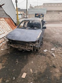 سياره تفصيخ البيع محرك الف وستميه تحويره كامله هاذه رقم بي وتساب  /078...