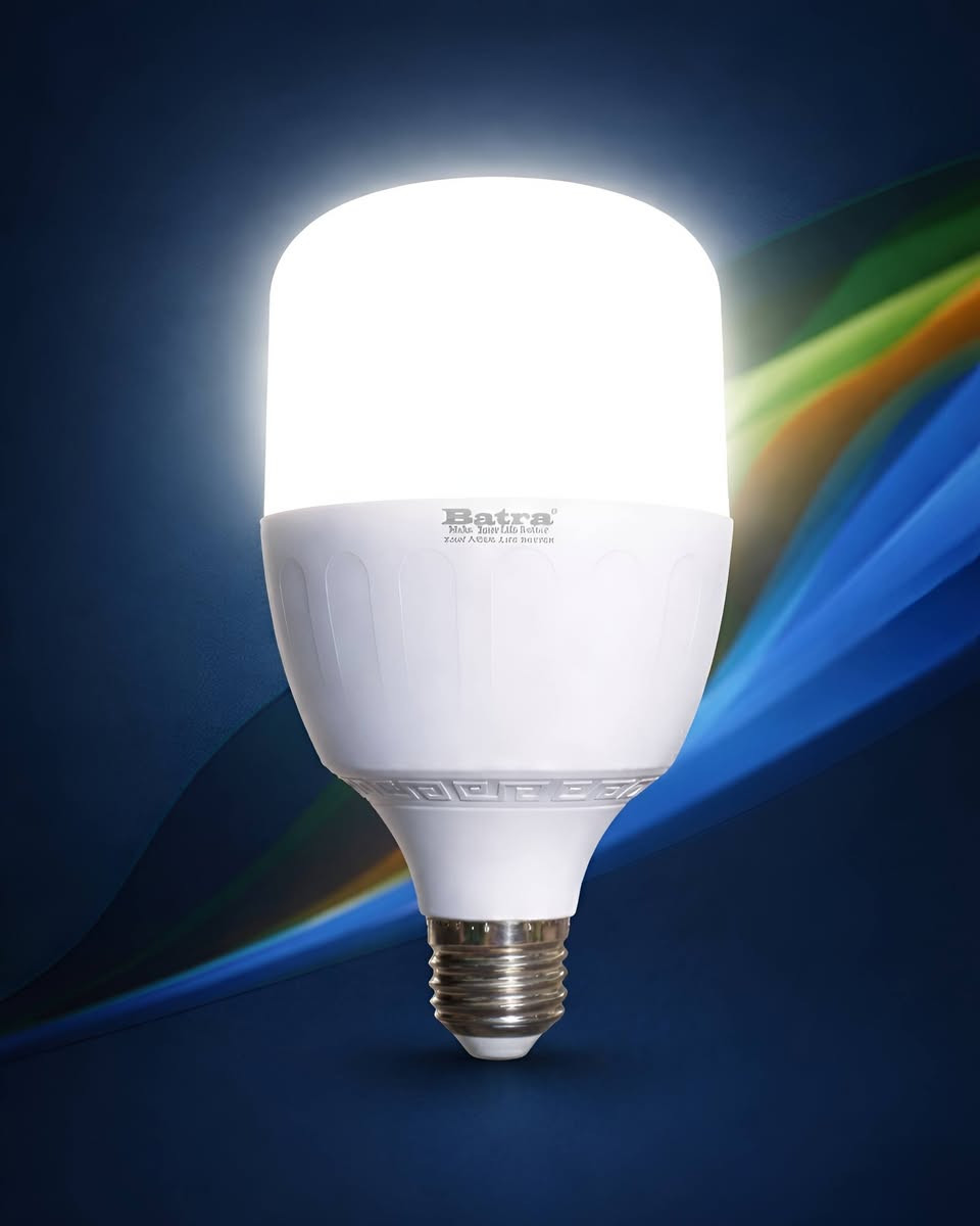 مصباح شحن (بارد)  من batra متوفرة لدى البدر للانارة 

نظام انارة LED باللون الابيض وبقدرة 22 واط 

العنوان: شارع فلسطين قرب نادي الأخاء التركماني باتجاه المصرف، قرب مكتب الامين لبرمجة وصيانة السيارات 

متوفر توصيل لجميع المحافظات العراقية 

للطلب والاستفسار، يمكنكم التواصل عبر الواتساب :*********** 

#البدر_للانارة  #شارع_فلسطين #بغداد #العراق #انارة #انارة_منزلية #إضاءة_LED #مصباح_بارد #مصباح_شحن
