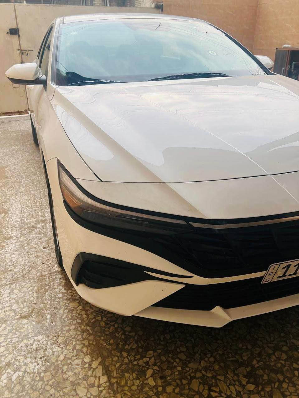 النترا ٢٠٢٤ أمريكي 
صور الحادث بالمنشور بدون صبغ بدون ايرباك
ليبل واحد رقم بغداد
ماشية ٣٧ 
السعر ١٦٤ بيها مجال 
مكاني بغداد
*********** بغداد, العراق
