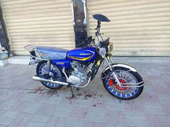 سلام عليكم
دراجه ايراني 2025
مكينه 250cc
كله شغال مكفول 
بصمه اشاير لايت 
عداد اكتروني 
كله شغال 
السعر مليون و100 وبي مجال 
ميعجبك السعر اعبر المنشور ولصير لوتي
***********
