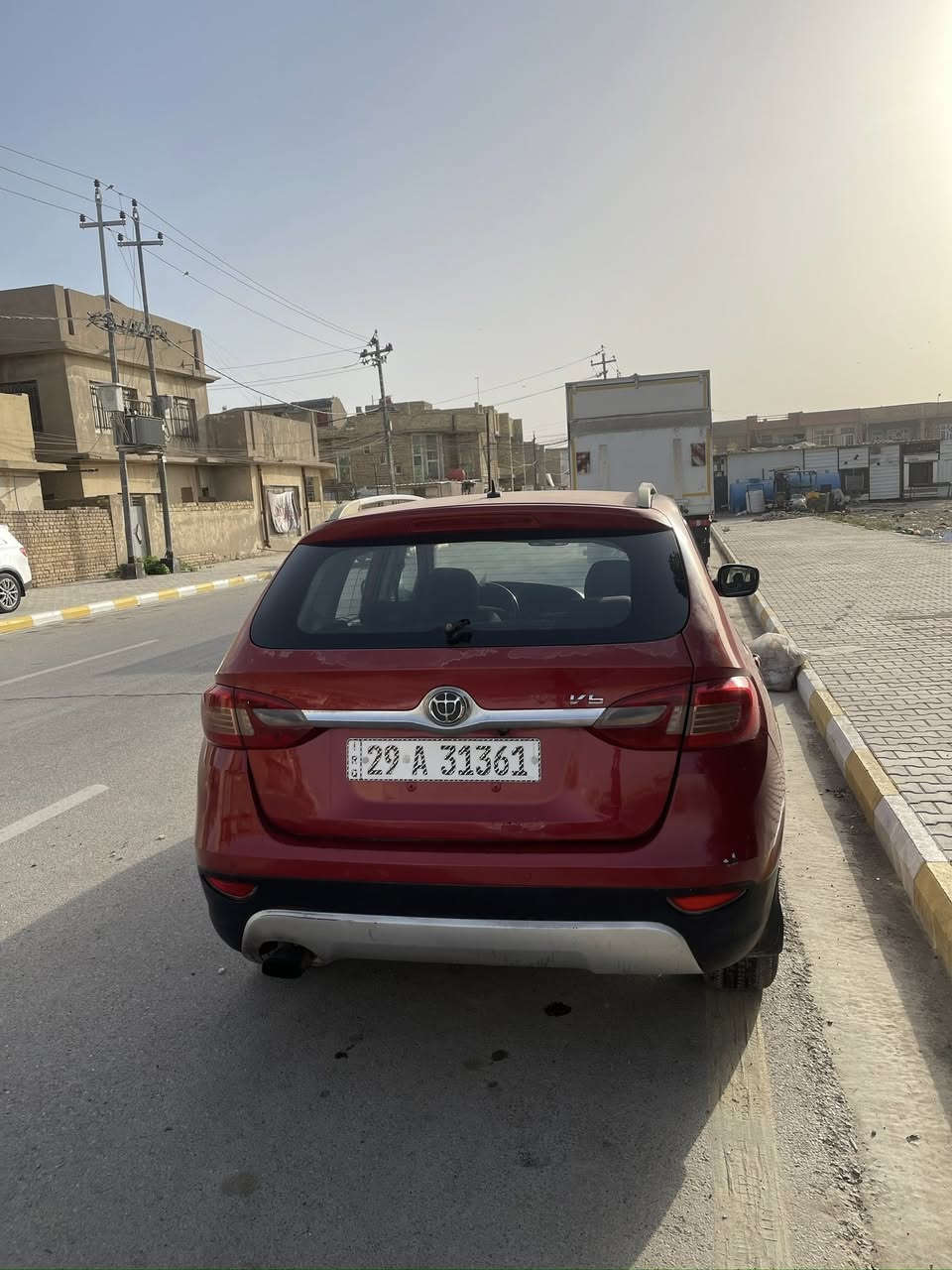 برالنس 14 بيه باب خلفي رقم نكليزي دولي  واسط تخم تاير  كير ومكينة ممتاز تحويل ثاني يوم العنوان واسط مركز المدينة ***********
