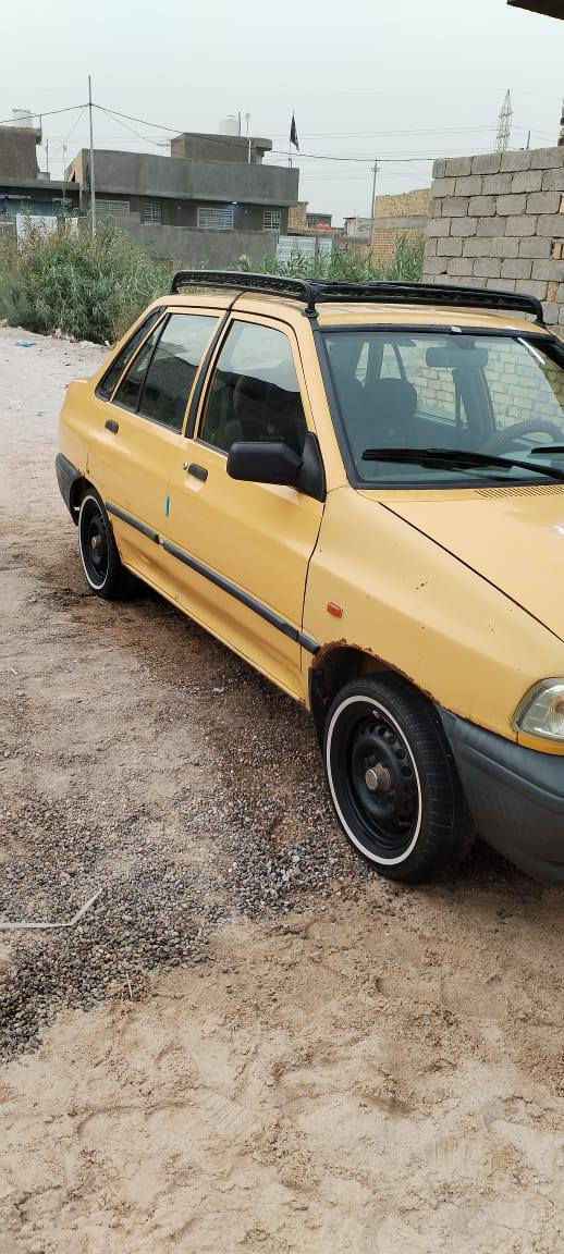 سياره سايبه موديلً 2013مكفوله من ضربه ولاتبديل ولاصبغ السياره جاهزه الحديده تخم تاير كهربائيات كله شغله تبريد شغال سعر 26وبيه مجال رقم بغداد سنوية 28 رقم الهاتف ***********
