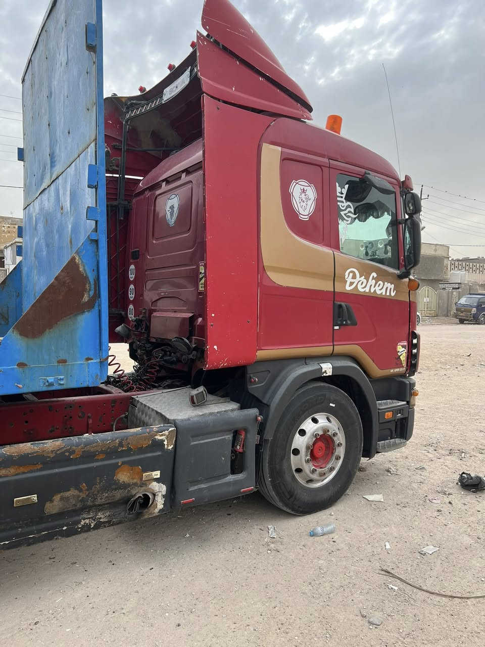 ‏سلام عليكم سكاني للبيع موديل 97 مكان بصره الزبير *********** ￼
