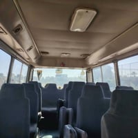 كوستر لبيع مديل 1988  السياره حداديه جديده تايرات سته جوبلس نضيفات مكي...