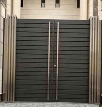 حدادة • كرفانات • أبواب وشبابيك