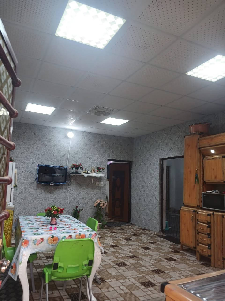 ‏بيت للبيع 0773 843 2990‬
