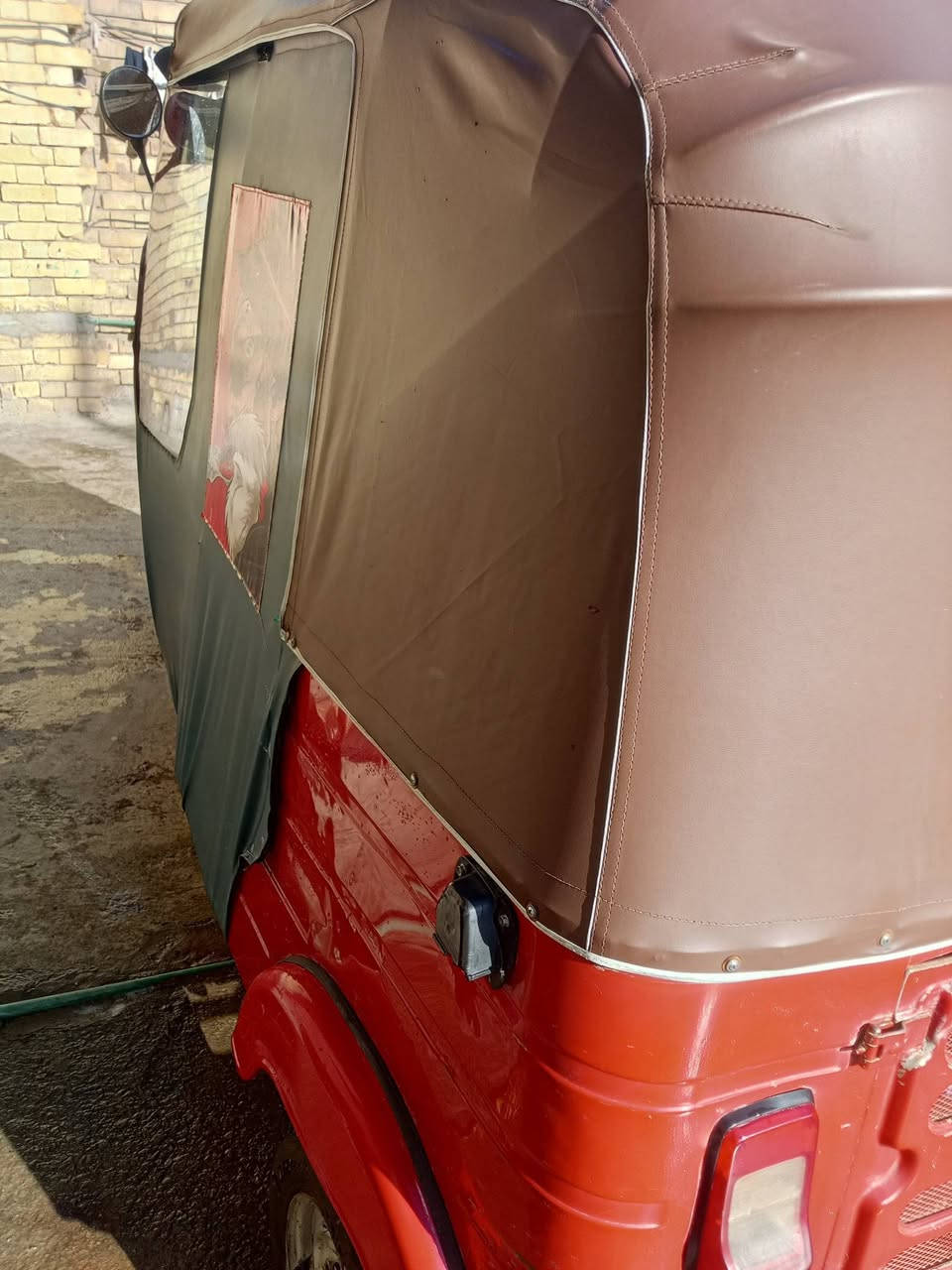 السلام عليكم تكتك للبيع موديل ١٨ شهر 12كفاله عامه لاا صبق ولاا معجون محرك عله وضع شركه مكاني بغداد المعامل ‏‪***********‬‏
