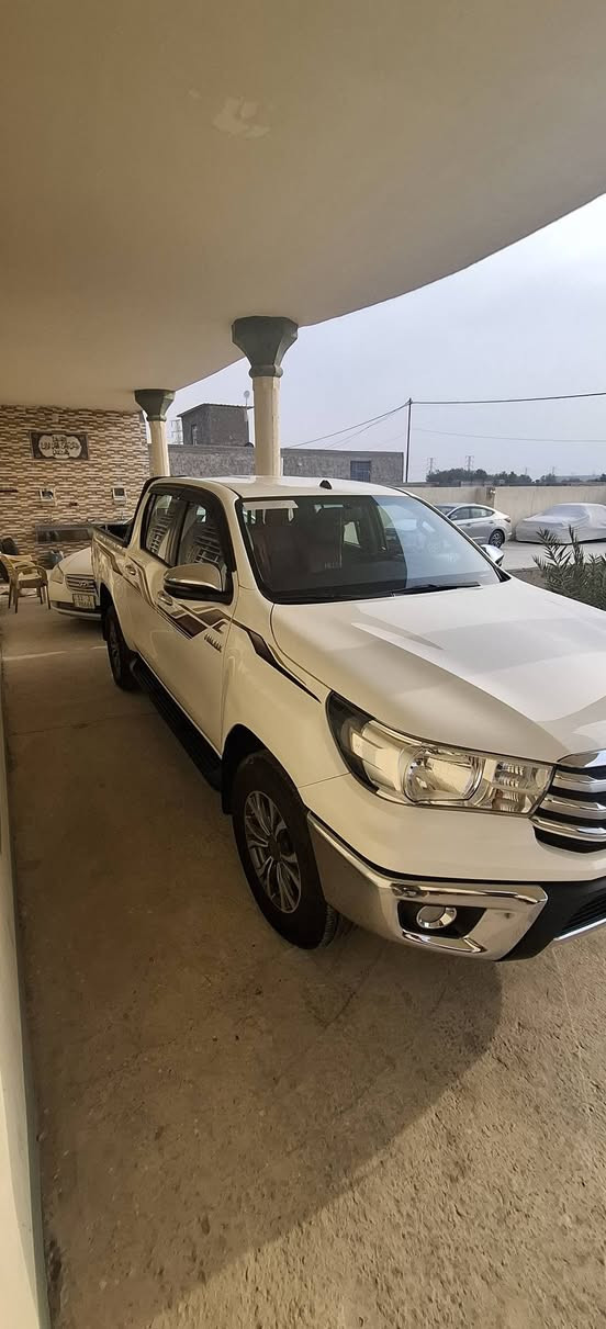 للبيع فور ويل هايلوكس 2019سعودية ام البطل فول عادي ٤ سلندر  كفالة عامة رقم أربيل سنوية منتهية كير ومكينة ع الشرط حدادية وتبريد ع الشرط تحويل او وكاله ع الشرط
# السعر ٢٥٠ وبيه مجال العنوان نجف رضوية 
***********
***********
