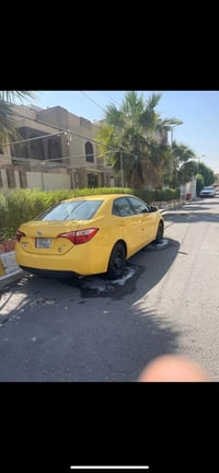 كورلا ٢٠١٨ وارد أمريكي حادث جاملغ وبنيد سيارة جاهزة بدون نقص السعر ١٣٣...
