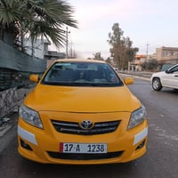 كورولا • ٢٠٠٨ • شمشمل