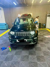 جيب رينكد موديل 2021 فئة سبورت 2 ويل لون اسود رقم اربيل رادار امامي خل...