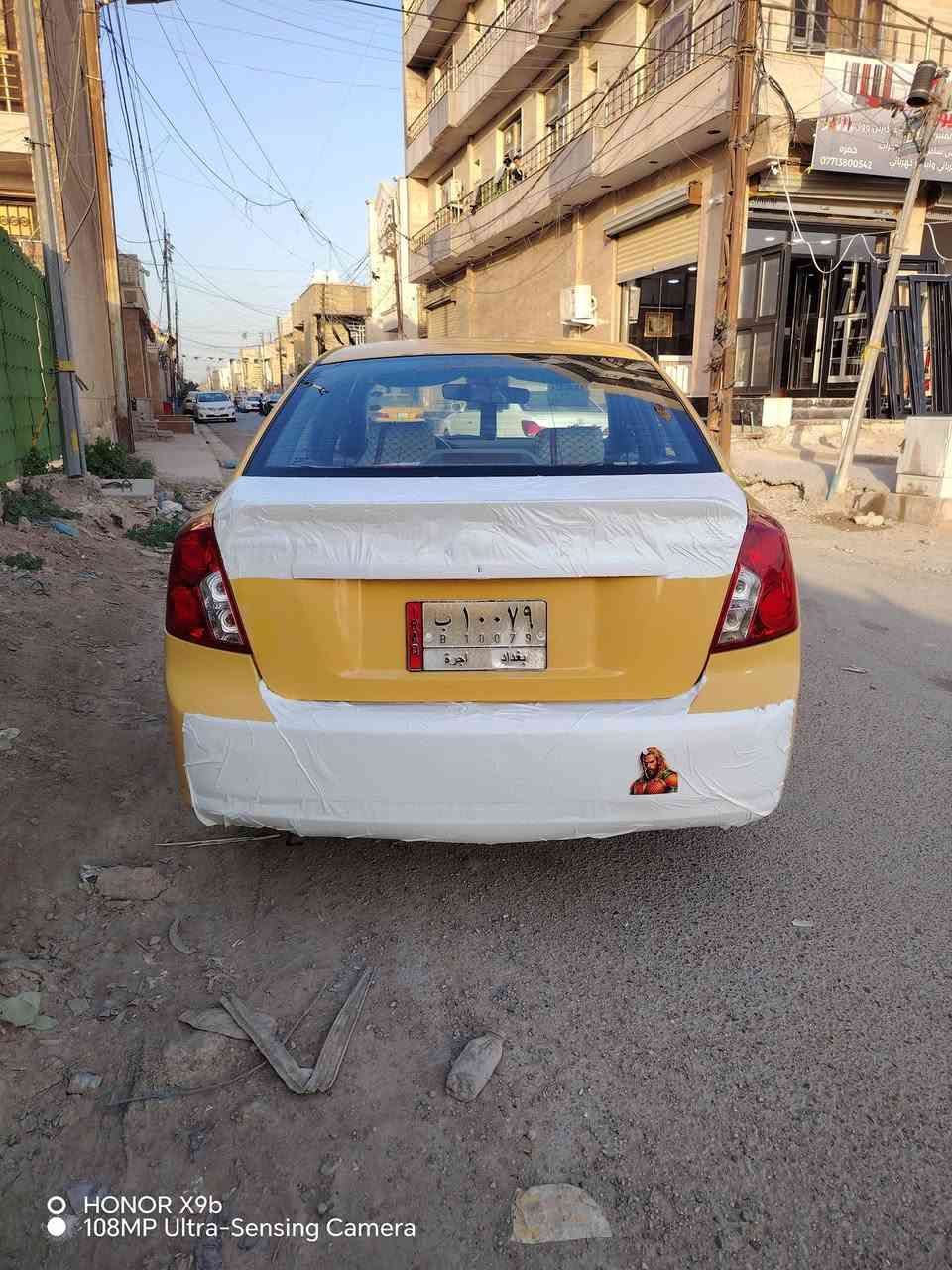 السلام عليكم اوبتره مديل 11 مكفوله كفاله عامه تخم مكينه كير صدر تبريد كله مكفوله كفاله عامه تخم تايركفاله مداور ثاني يوم العنوان شارع الفلاح بغداد السعر 68 الرقم ***********
