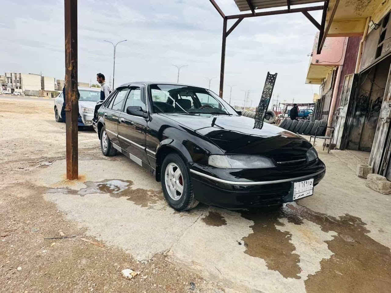 �🔥 للبيع دايو برنس موديل 1996 🔥🚘

▪️ رقم أنبار 🏙️

▪️ السيارة جاهزة✔️

▪️ كهربائيات كاملة ✔️

▪️ التبريد شغال وممتاز، يحتاج غاز فقط ❄️

▪️ المحرك شرط وشغال بصورة ممتازة 🔧

▪️ محرك مفتوح المرغوب ✔️

▪️ سيارة تخم تاير جديد صدر أمامي وخلفي جديد شرط تفحص والسيارة جاهزة على اخر حبة 

💰 السعر: 35 $وبيه مجال 

📞 للاستفسار ***********
