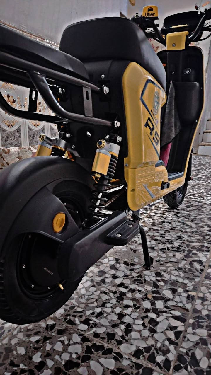 سلام عليكم.
دراجة R9
للبيع السعر 500 وبيهة مجال
موديل 2026
الشراي خاص او هاذا رقم الهاتف ***********
مكاني بغداد السياحي
