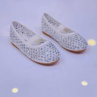 حذاء طفل • مقاسات ٢٥-٣٠ • كوت مجمع ابن فنجان