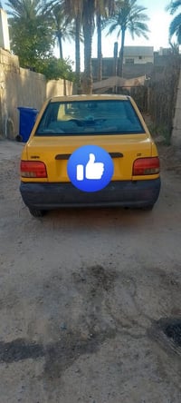 ٢٠١٢ • بدون صبغ • مكينة محتاجة تصليح