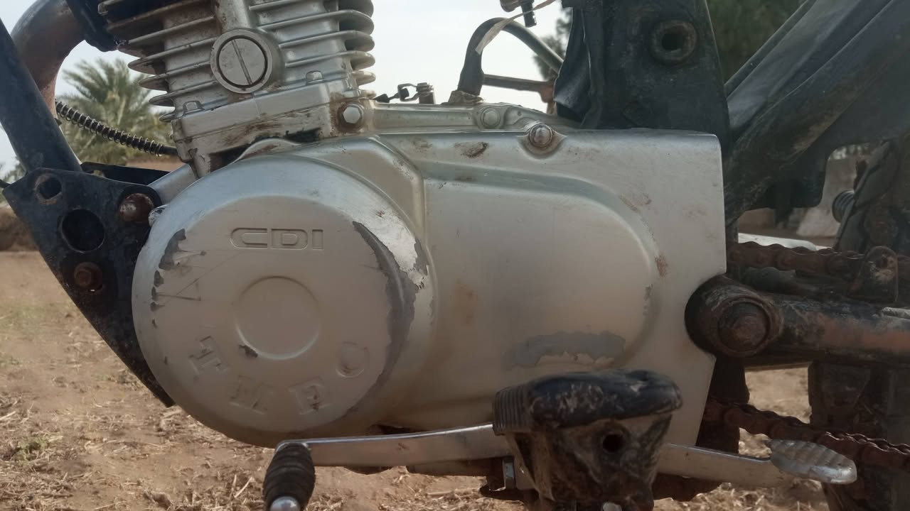 السلام عليكم #دراجه نامه حربيه بدون اوراق مكفوله سرقه وعشائر
#دراجه جاهزه وشغاله شغل وطلع #محرك مكفول.
#السعر_250  بيهه مجال شراي اتصل بيك خير وتدلل
#مكان بابل شوملي منطقه الخضريه 
للاتصال *********** 👉بي واتساب
