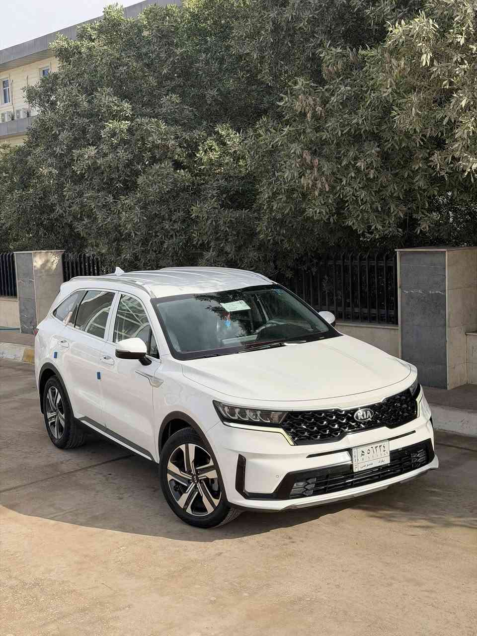 سورنتو موديل 2021 خليجي كفاله عامه
رقم بغداد باسمي  

ماشيه 65 

3قطع تبريد  محرك 6 

 بقيه مواصفات المعروفه 

السعر258 

مكاني ديالى بعقوبه
 
***********
