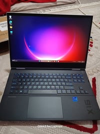 لابتوب گيمينگ HP Omen مستعمل الشاحن الأصلي وياه السعر: 1150000 الف ثاب...