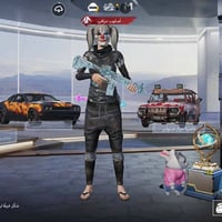 حساب ببجي • مستوى ٨٣ • كونكر ٤