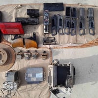 بي ام ٥٢٥ • قطع غيار • ديالى