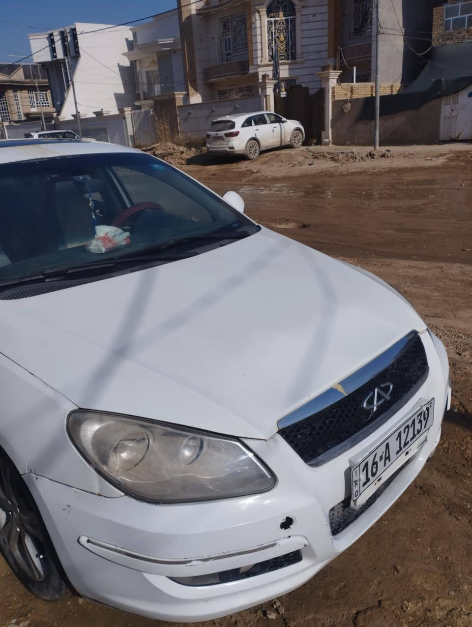 شيري ٢٠١٣كير ومحرك مكفولات السعر ٤٧ مع المجال التواصل ع الرقم *********** العنوان التقية الثانية شارع ٢٠
