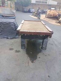 بليارد • ٨قدم • معاها كل حاجتها