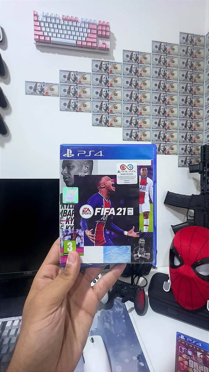 CD PS4🔹
GTA V: 10,000
FC21: 10,000
2K18: 10,000

زەمانی 100/100 ئیشکردن 
گەیاندن بەردەستە

شوێن کەلار
***********
***********
