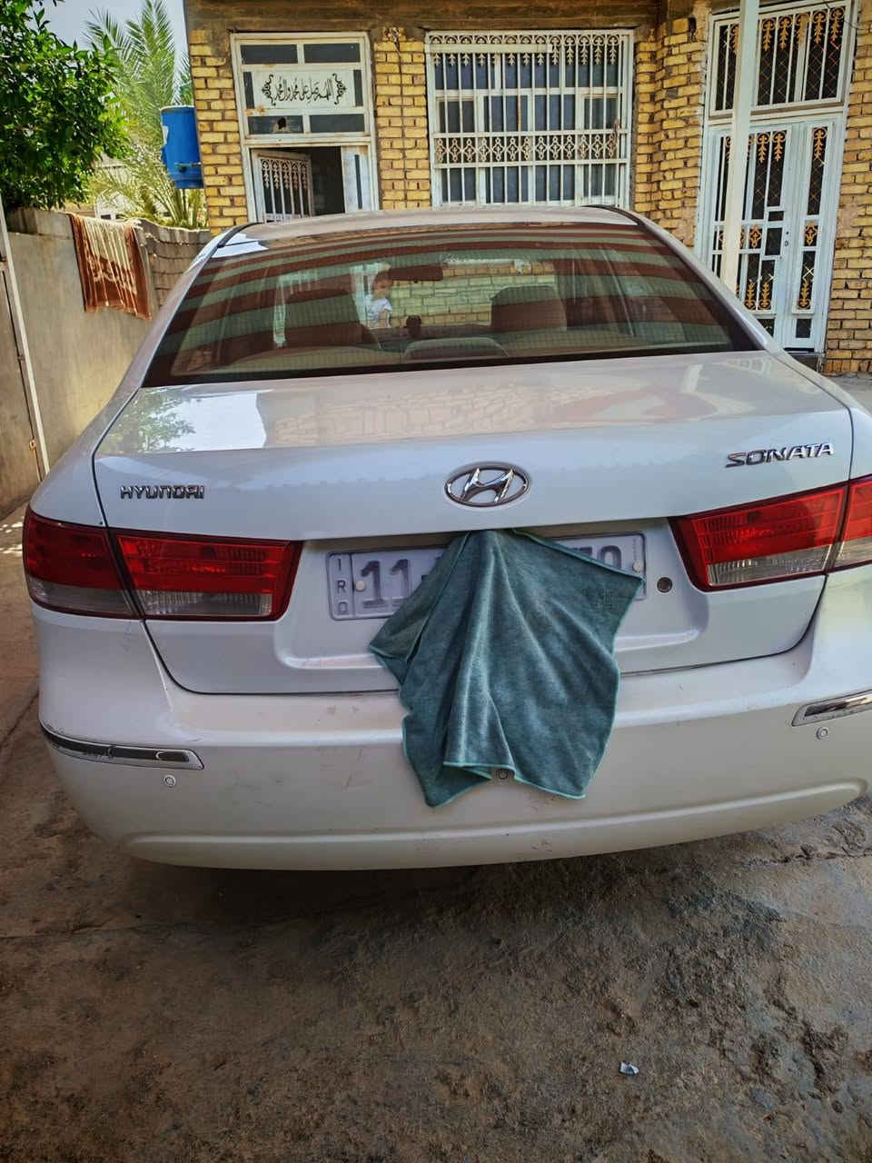 سلام عليكم ورحمه الله سوناتا موديل ٢٠١٠ خليجي فول مواصفات مكينه ٢٤٠٠ تبريد حداديه تخم تاير جاهزه السياره بيع فقط ربع البنيد صبغ ونصف جاملغ السعر ١٣٥ وبيه مجال رقم بغداد بسمنه العنوان بابل حله رقم الهاتف *********** مكلف بالنشر اتصل على راعيه
