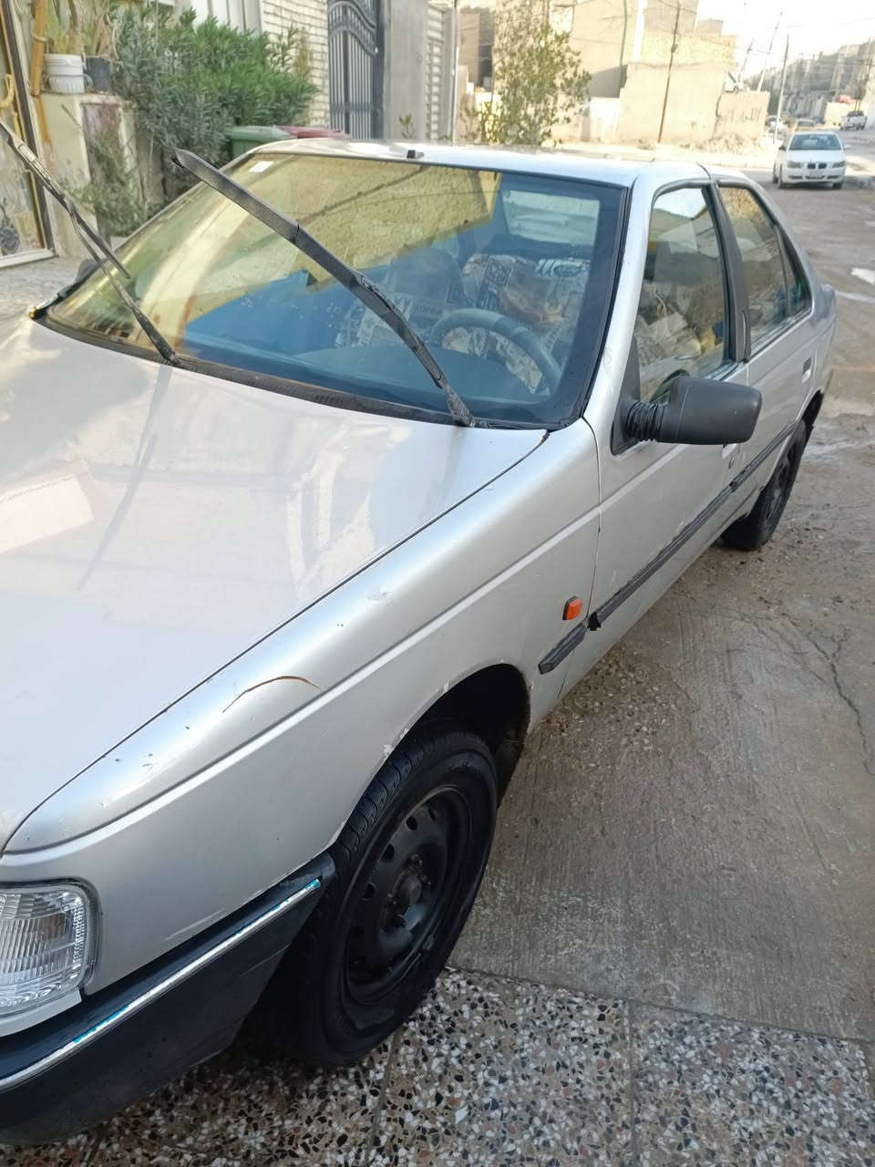 سلام عليكم بيجو رواى 2009سنويه جديده هزه جديد كير مكينه صدر كله جديد سعر 28مكان بغداد البلديات ***********
