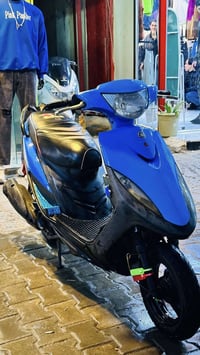 ماكس • دراجة • كفالة