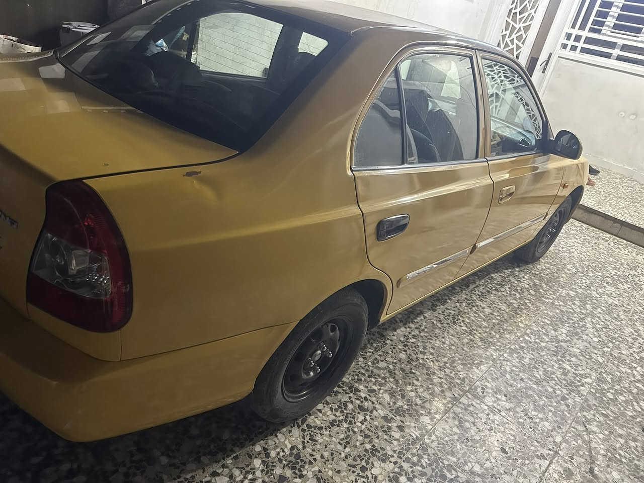 السلام عليكم سيارة فيرنا موديل 2014 الشركة العامة السيارة معيودة بيهة طخة بلبنيد مصلحة السعر 69 وبيهة مجال حك الجية المكان بغداد جسرديالى التواصل علة الرقم *********** بي واتساب
