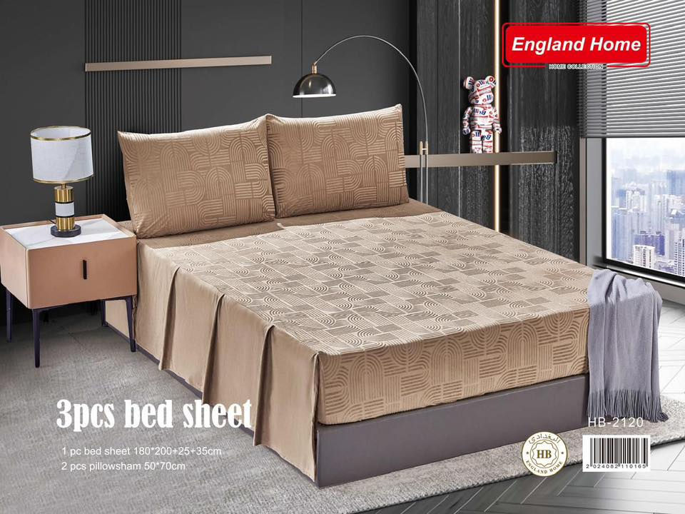 #الموسم_الشتوي 2025 - 2026 

#شرح_الايتم شرشف نفرين شتوي لاستيك و كشكش ينزل من الجهتين النقشة مال الشرشف تكون مطبعة منو و بي يتكون من 3 قطع كوالتي جدا عالي من شركة England Home
🔹️ قياس الشرشف  _ 25 + 200 * 180 
🔹️ قياس وجة المخدة  _  70 * 50 

 #ضمان_لحقوق_زبائننا_الكرام اذ كان الايتم مخالف للصورة و الموصفات المعروضة والقياسات من حق زبائننا الكرام رفض المنتج و عدم دفع خدمة التوصيل

#لمعرفة_المزيد_ يرجى مراسلة الصفحة او الاتصال عبر ارقامنا 
واتساب _ ***********  تليكرام _ *********** 
الاتصال _ *********** 

#عنواننا _ موصل - حي سومر - بداية التقاطع الاول - مقابل دار المصطفى للاجهزة الكهربائية - اهلا وسهلا بالجميع 

#لتأكيد_الطلب  🎯 الرجاء ترك العنوان + اقرب نقطة دالة ؟ 🏡 ، رقم الموبايل ؟ شكرا” لاختياركم  🌹

#خدمة_التوصيل يوجد خدمة توصيل كافة محافظات العراق
