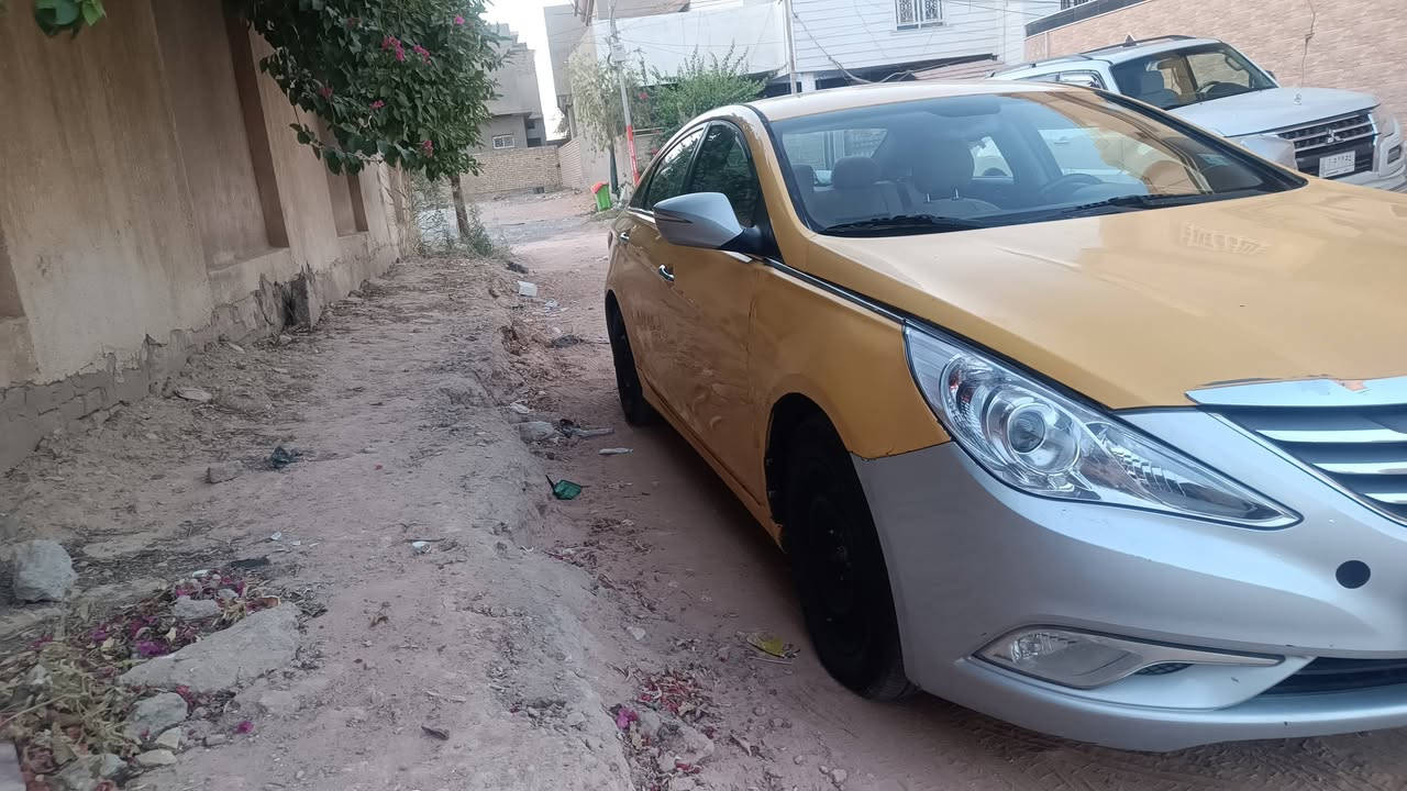 مكينتها سلام عليكم
خوان متوازي  ونزلت سعرها  وماكو  بهيج سعر جاهزه 

سوناتا موديل 13 ( امريكي ) رقم بابل فول ما عده الفتحه 

بصمه تشغل و ابواب 

محدثه 14 كامل 

حادثها بنيد و جاملغ مبدلات فقط لا لغد و لا شاصي والسونار منشور وياها

مكينه 2.0 تيربو مع الكير شرط جديدات 

حداديه امامي خلفي جديده 

تخم تاير جديد مع الويل 

منظومه تبريد جديده كامله كمبريسر مكيانيكي 18 

غرفتها رصاصي جلد كشنات كهرباء و تدفئه 

مري جانبيه طبك 

سياره ادامه كامله عليها 

خطها حله محاويل / بغداد  بس اني مشتغل بيها اروح بيها للدوام ارجع 

مكاني بابل المركز 

معروضه 85  ومجالها كلش قليل 

***********
