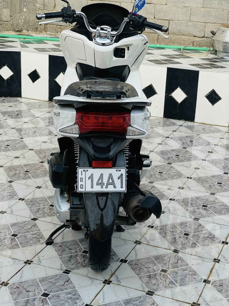 دراجه pcx جيل الثاني للبيع


**إذا كنت صاحب هذا الإعلان وتريد حذفه لأي سبب، رجاءا أرسل رسالة إلى الدعم الفني**
