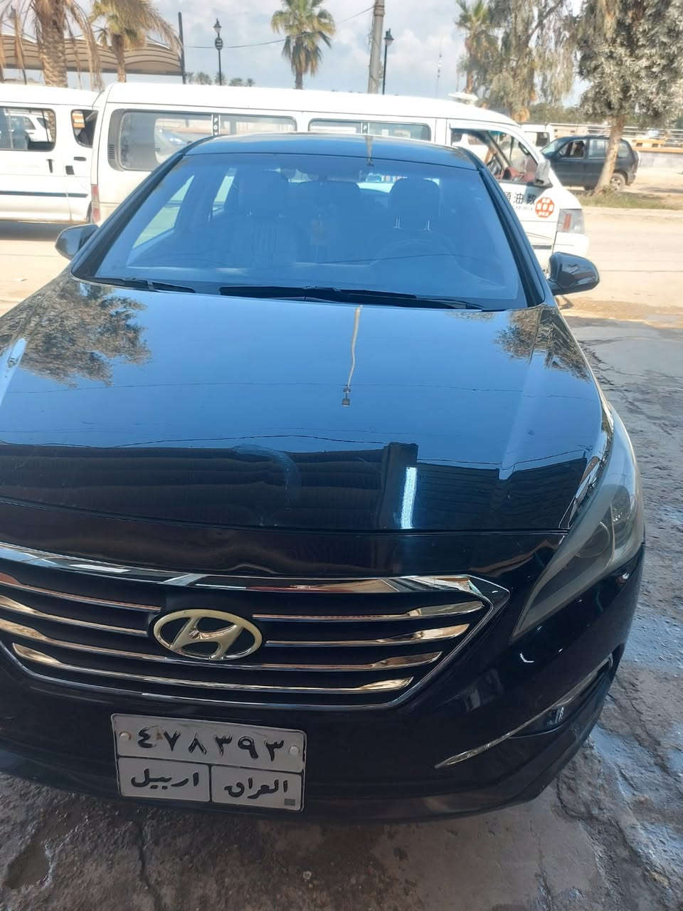 السلام عليكم سوناتا 2016 واريد امريكي كلين السياره وصوره الحادث موجوده فقط باب كلير بدون ضرر او تبديل سياره ليبل واحد سياره جديده وجاهزه مكينه وكير وتبريد مكفولات سياره جاهزه ع اخر حبايه 
مكاني نجف كوفه 
السعر 112 وبيها مجال 
الاتصال *********** النجف, العراق
