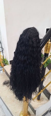 شعر طبيعي • ينكوى • ينغسل