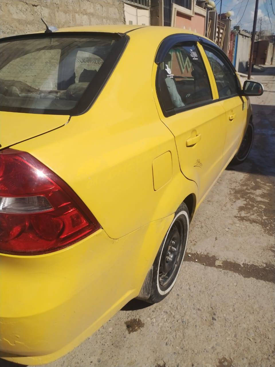 افيوو وارد كوري 2009
مكينة 16 مال كصة كير شرط 
كاربون بانزين شرعي موصل
هيئة مرور صفر
سنويا وهزه تسقط با ٢٠٢٧
السعر ٥٣ وبيها مجال
شرط التحويل
***********
***********
