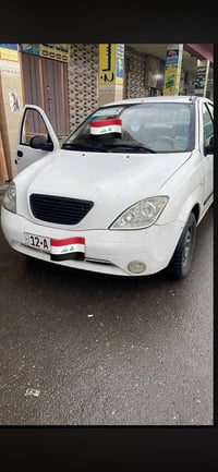 🛑🛑🛑🛑 سيارة سايبا طيبة للبيع 🔴🔴  موديل 2012  السيارة حلوه ونظيفة  تبريد...