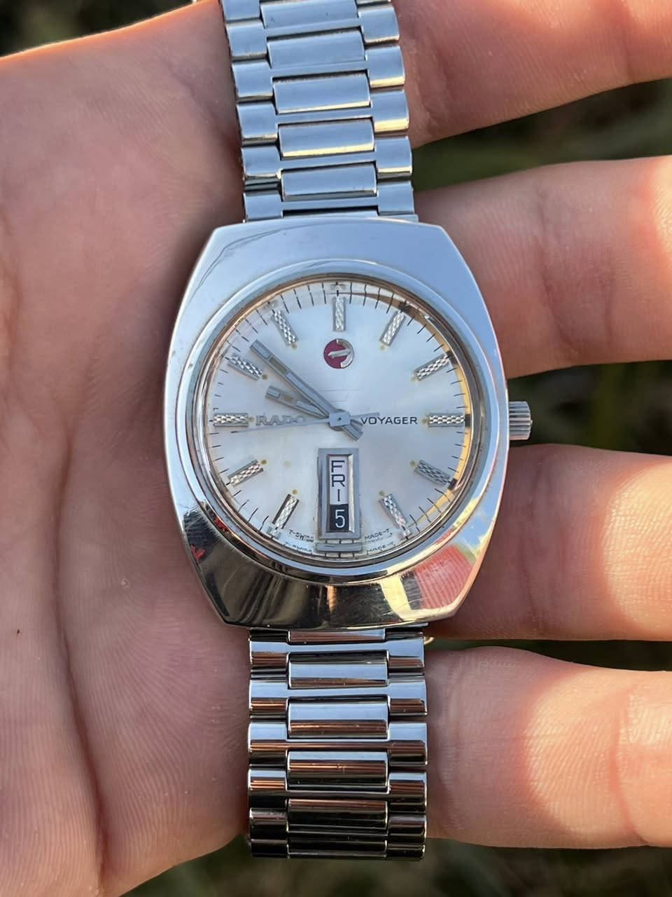 السلام عليكم ورحمة الله وبركاته اخوان رمضان كريم صحه وعافيه يارب السلام عليكم ورحمة الله وبركاته 
#اعلااااااااان #مزاااااااااد
اخوان الكرام التقيكم اليوم الساعة #الحادي عشر١١:٠٠ #مساءا من على صفحتي الشخصية منصة التيكوك   ببث مباشر لبيع الساعات #الخفيف و #الوسط و #الثقيل ... فقرة #الصفر موجودة واوامر بيع #جدا_طيبة 
يرجى مشاركة المنشور  ... اتشرف بحضوركم وحياكم الله

https://www.tiktok.com/@39._ay?_r=1&_t=ZS-93rLR7JhPMN


**إذا كنت صاحب هذا الإعلان وتريد حذفه لأي سبب، رجاءا أرسل رسالة إلى الدعم الفني**