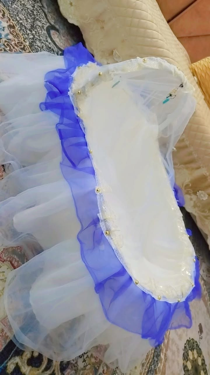 سلة طفل حديث الاولاده جداا نضيفه مستخدمة فقط اسبوع السعر ال15 الف


**إذا كنت صاحب هذا الإعلان وتريد حذفه لأي سبب، رجاءا أرسل رسالة إلى الدعم الفني**