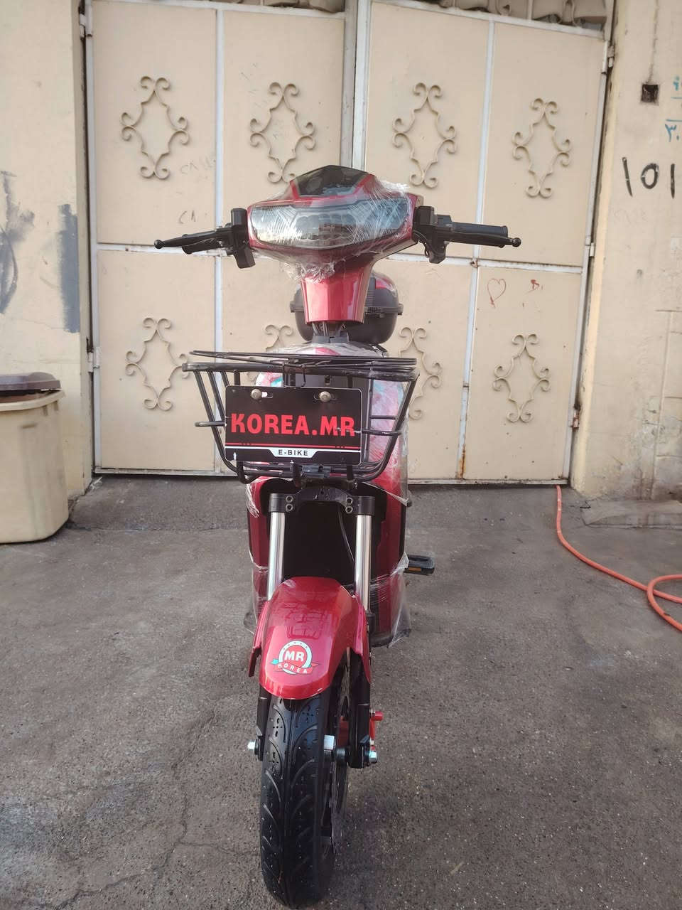 اسلام عليكم ورحمة الله وبركاته
مطور شحن للبيع جديد السعر 450 الف
*********** اتوصل مع رقم. َ
