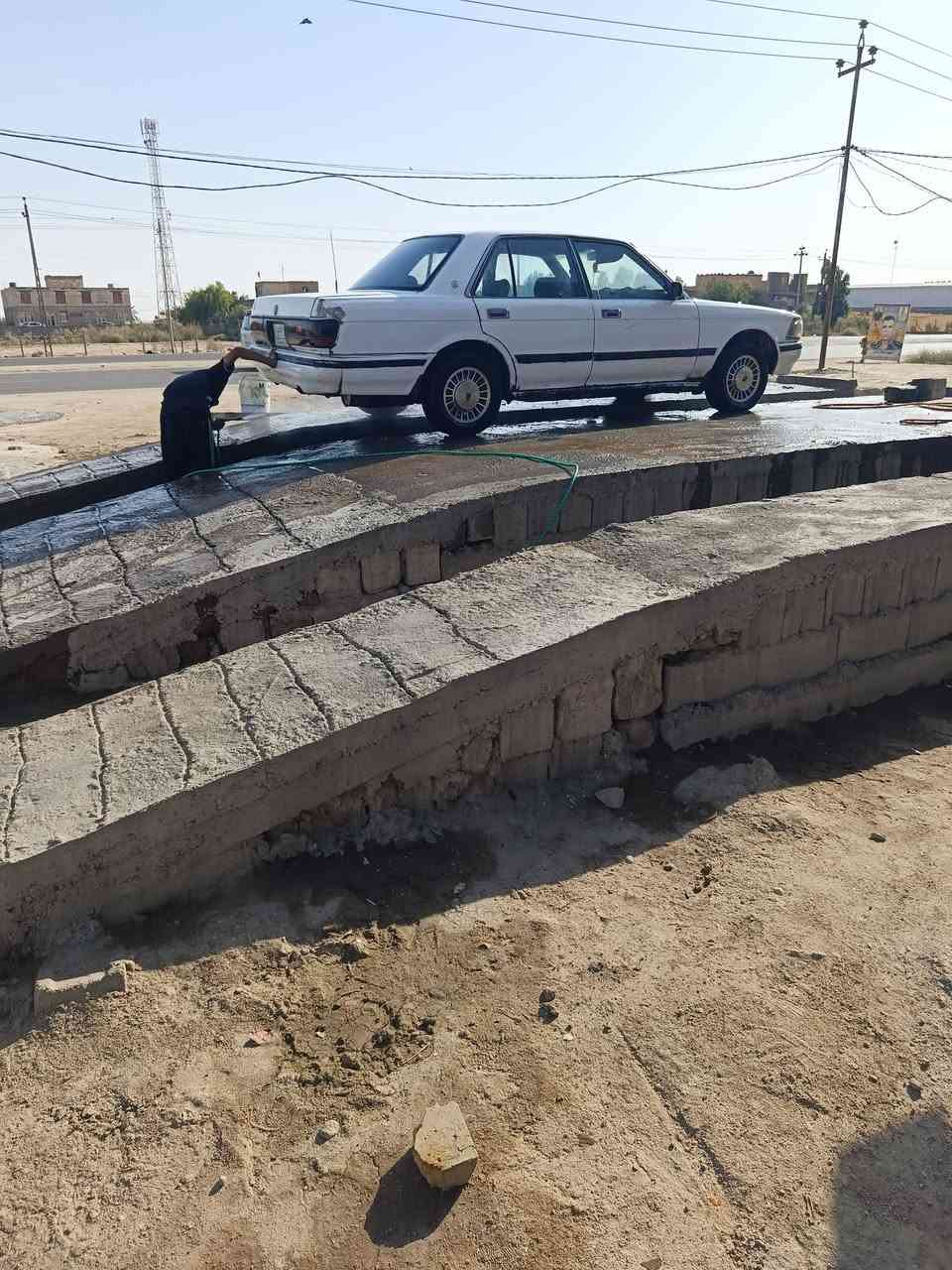 سيدان 91 اكسن ثلاث قطع رقم ذي قار مكينه فيفيتي 2500 السياره جاهزه السعر 30 وبيها مجال


**إذا كنت صاحب هذا الإعلان وتريد حذفه لأي سبب، رجاءا أرسل رسالة إلى الدعم الفني**