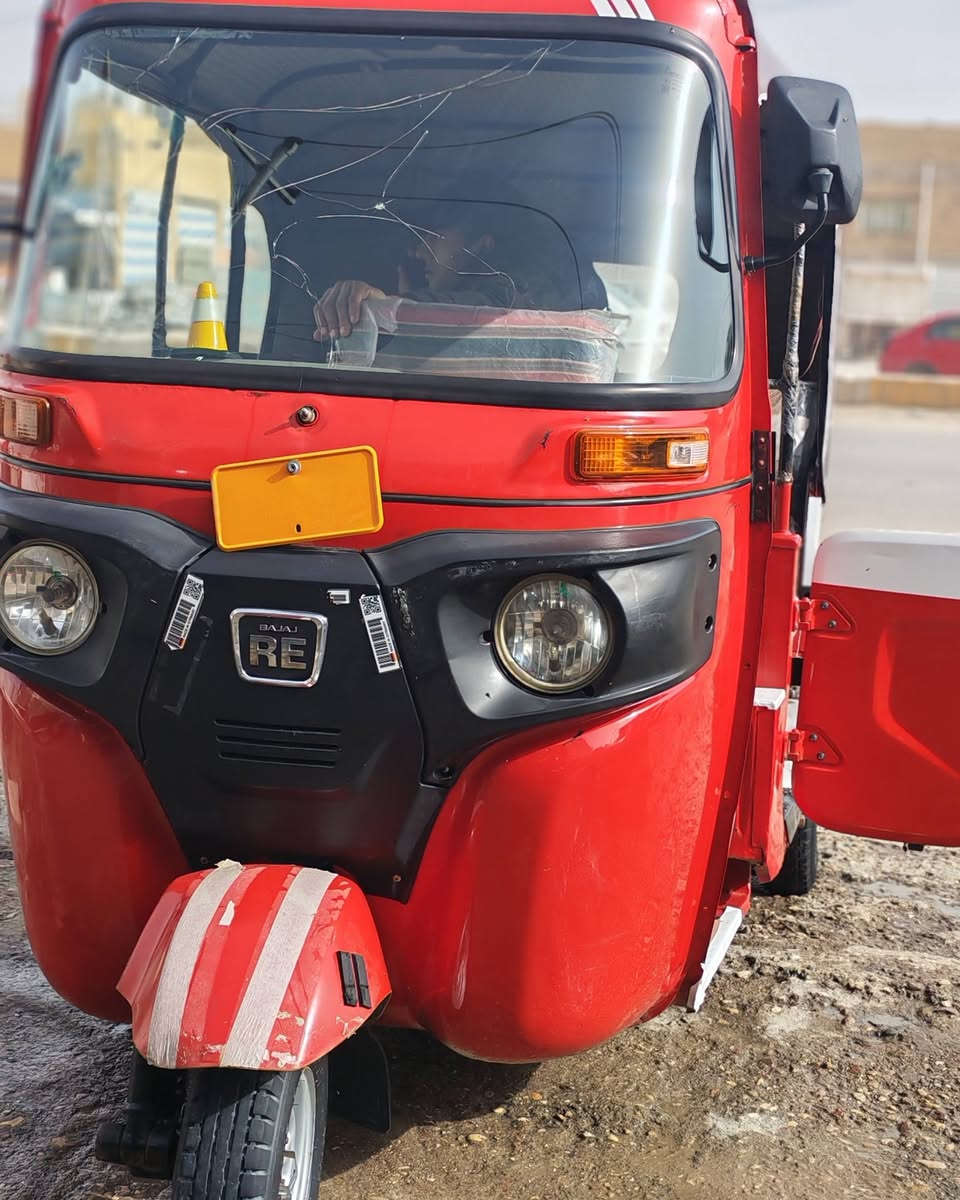 السلام عليكم تكتك باجاج 2022شهر ال 8كفاله *********** ناصريه مركز
