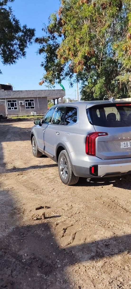 السلام عليكم
كيا تليورايد 2024 رقم بابل كتاب شهداء ضرر جاملغ وبنيد بدون اي دواخل المكان الحله قرب سيطره الأثار 
للستفسار ***********
