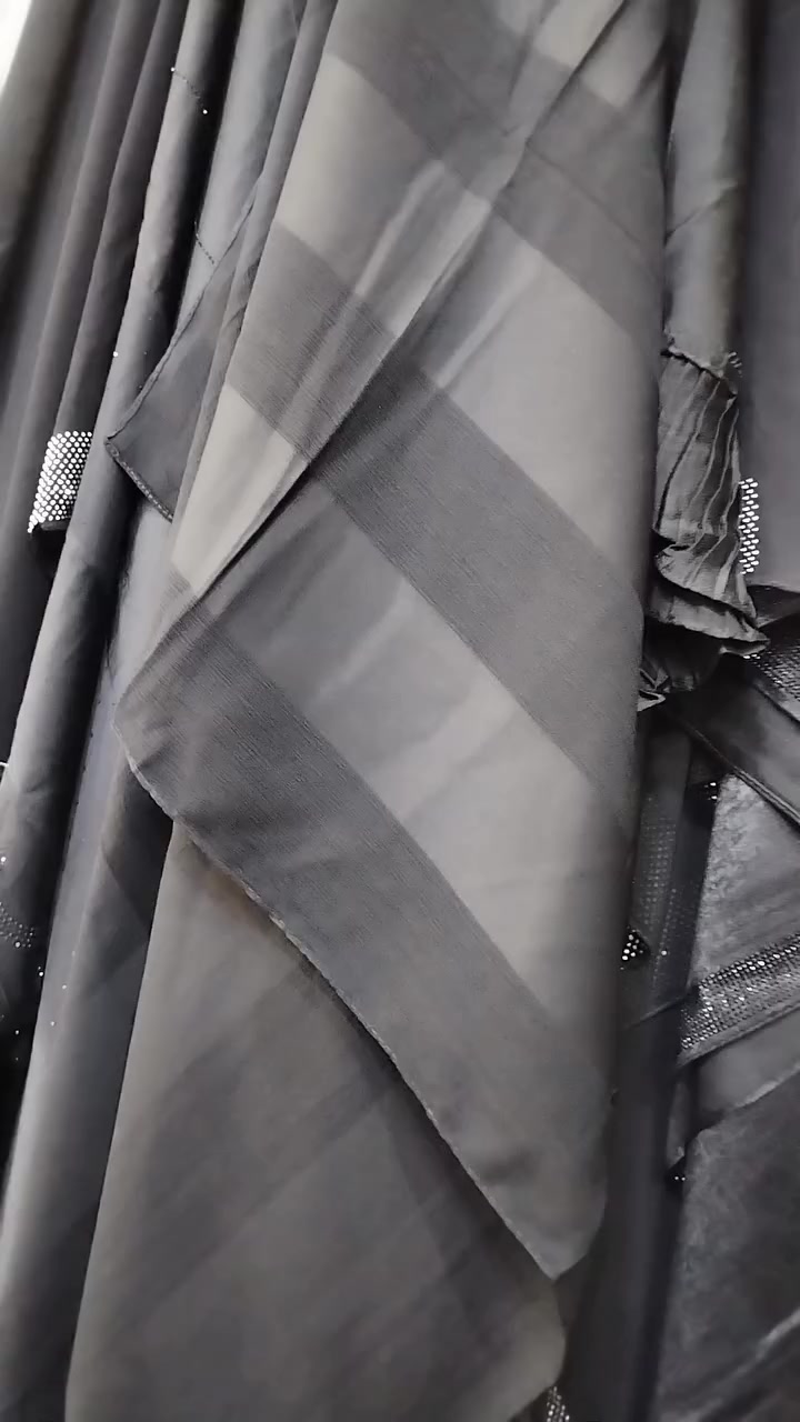 الحجاب الاسود
مجمع ابو غيث حي الميلاد مقابيل مدرسة اباالفضل ***********
